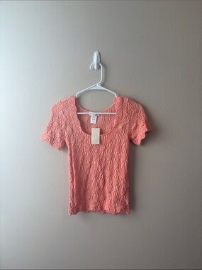 ✨NWT~Altar’d State Floral Tee✨